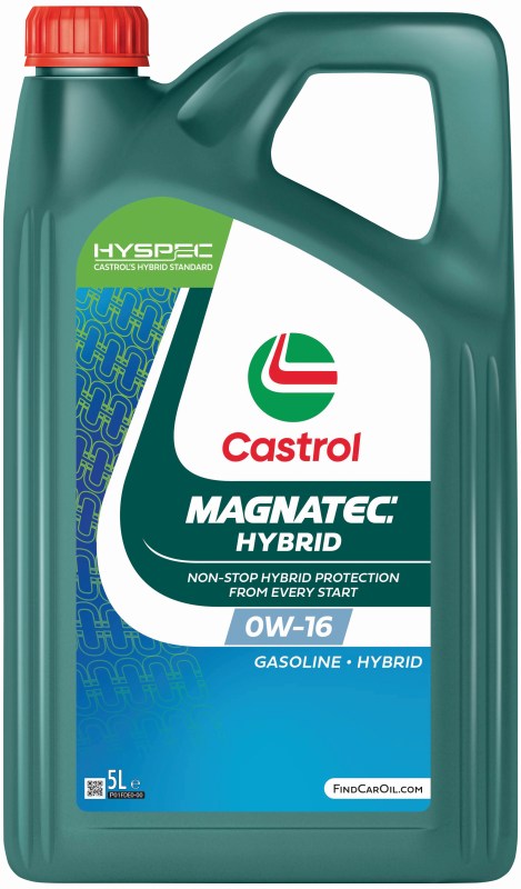 CASTROL 15F6FA - 0W-16